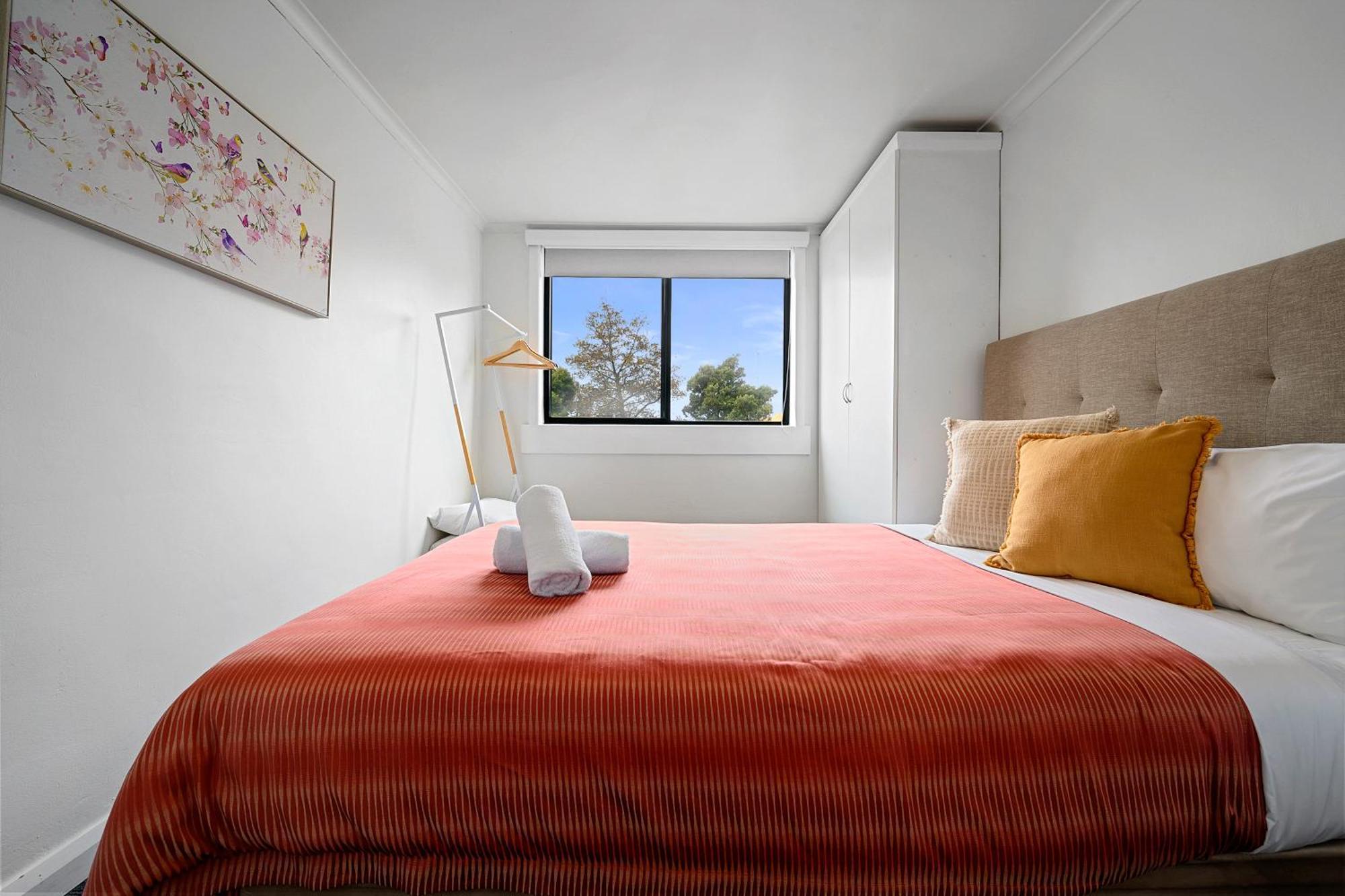 Burnie City Apartments Экстерьер фото