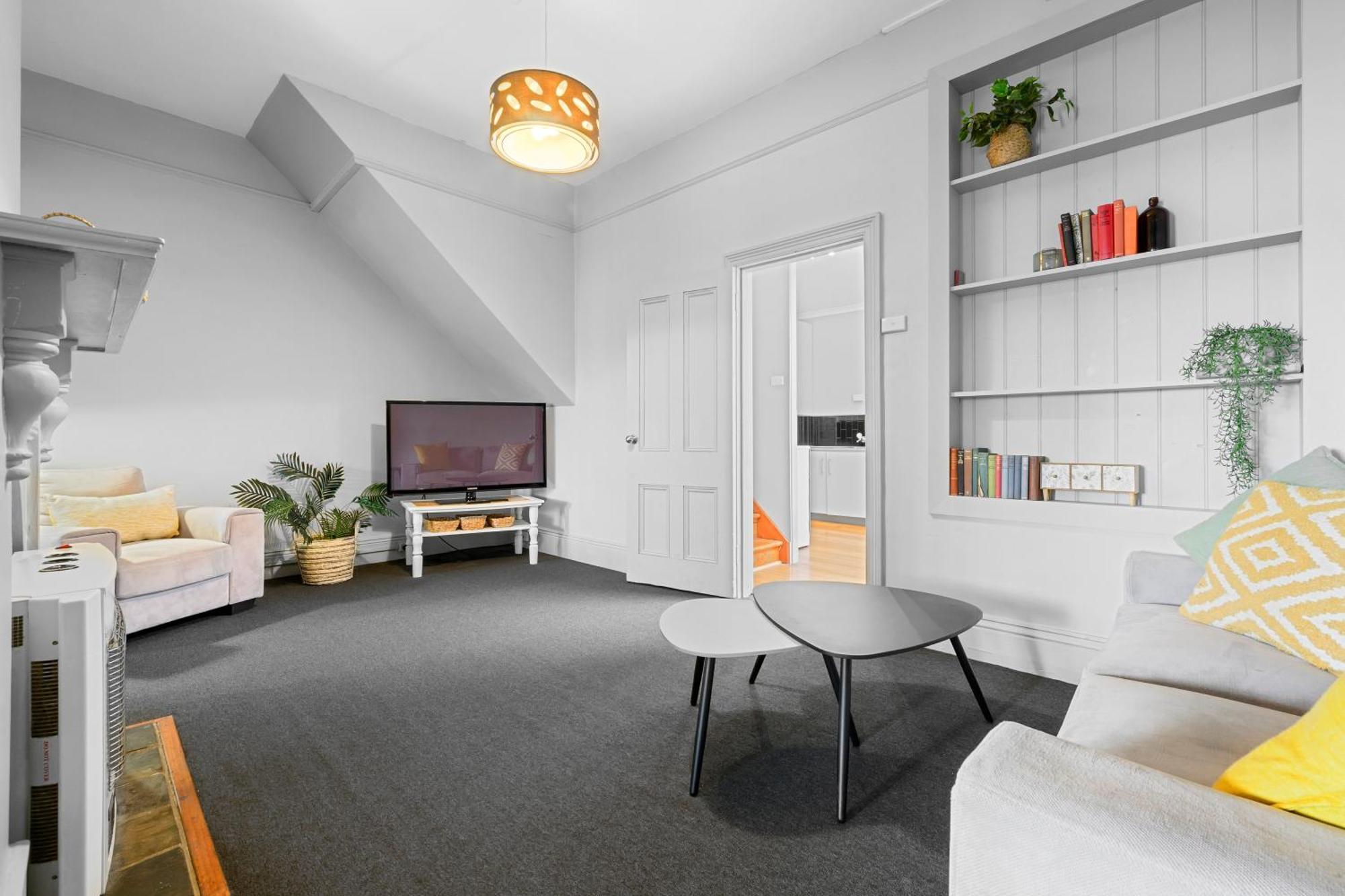 Burnie City Apartments Экстерьер фото