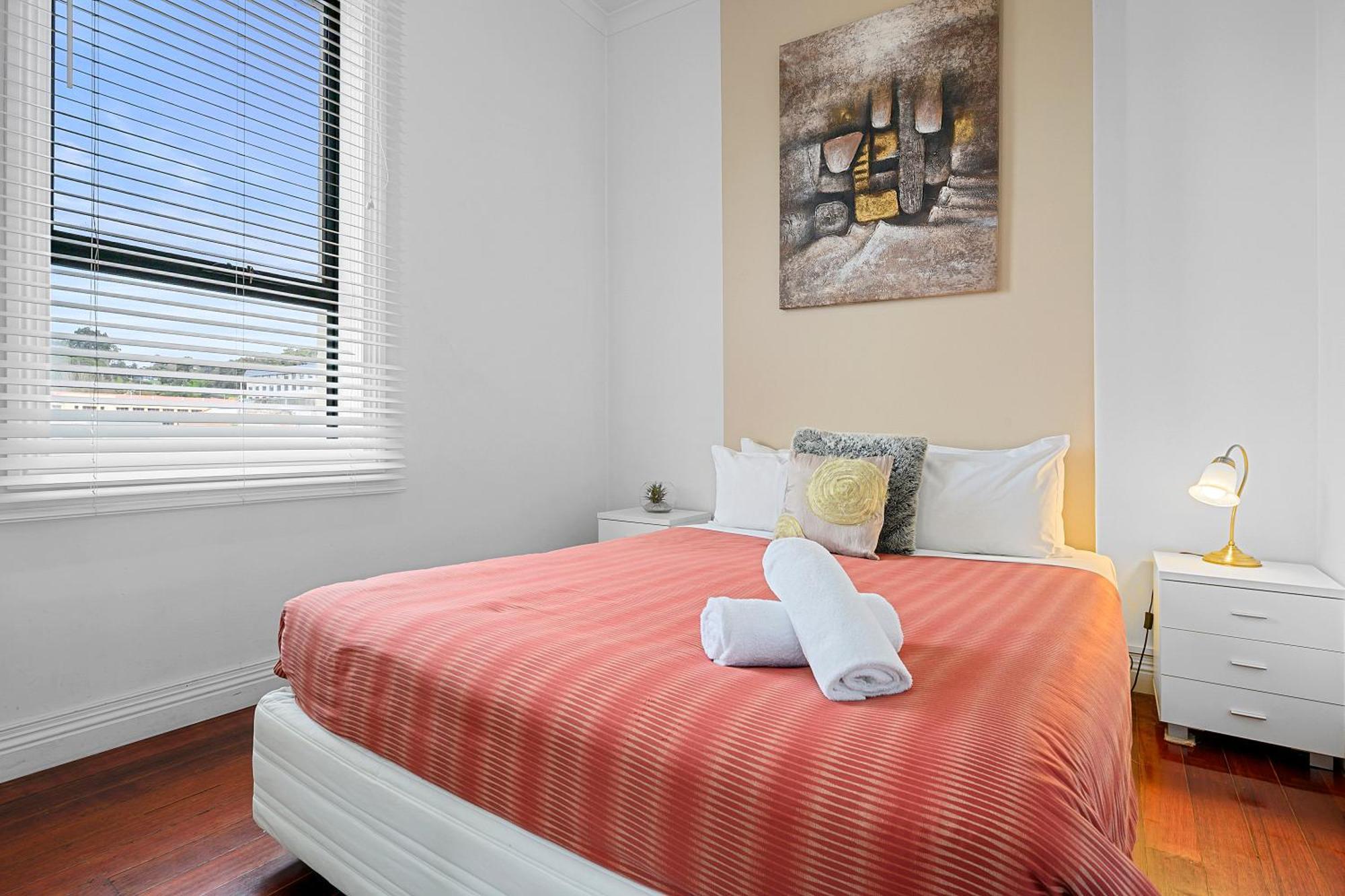 Burnie City Apartments Экстерьер фото