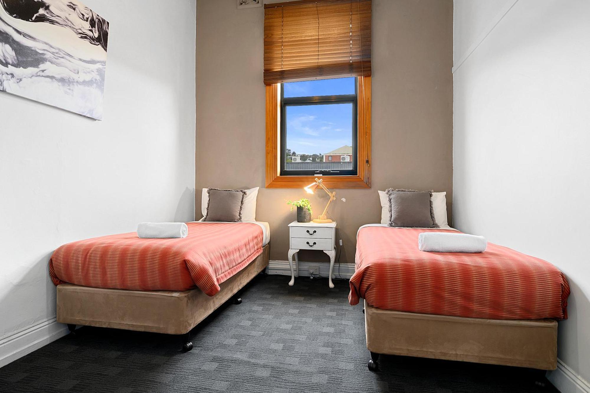 Burnie City Apartments Экстерьер фото