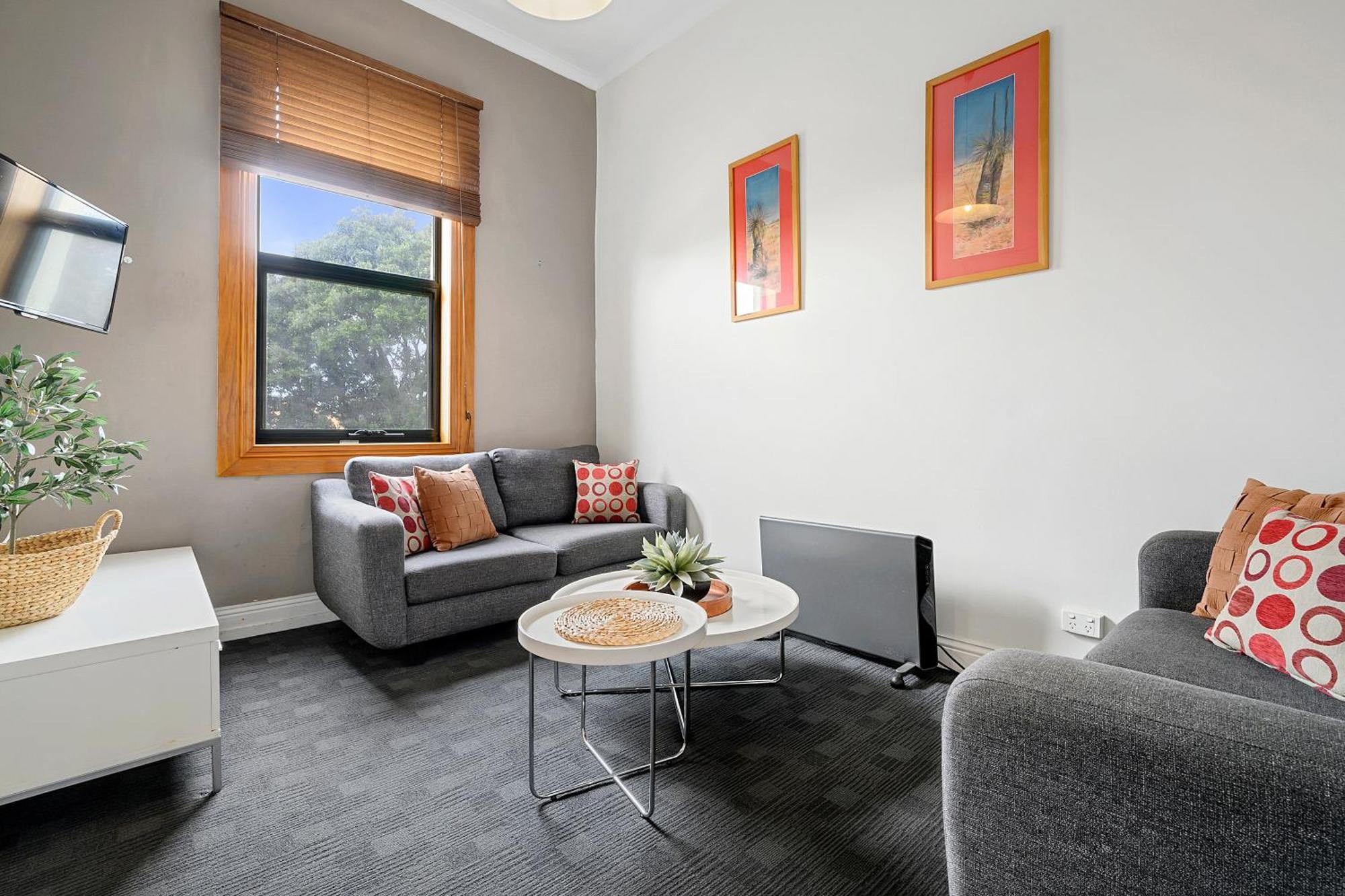 Burnie City Apartments Экстерьер фото