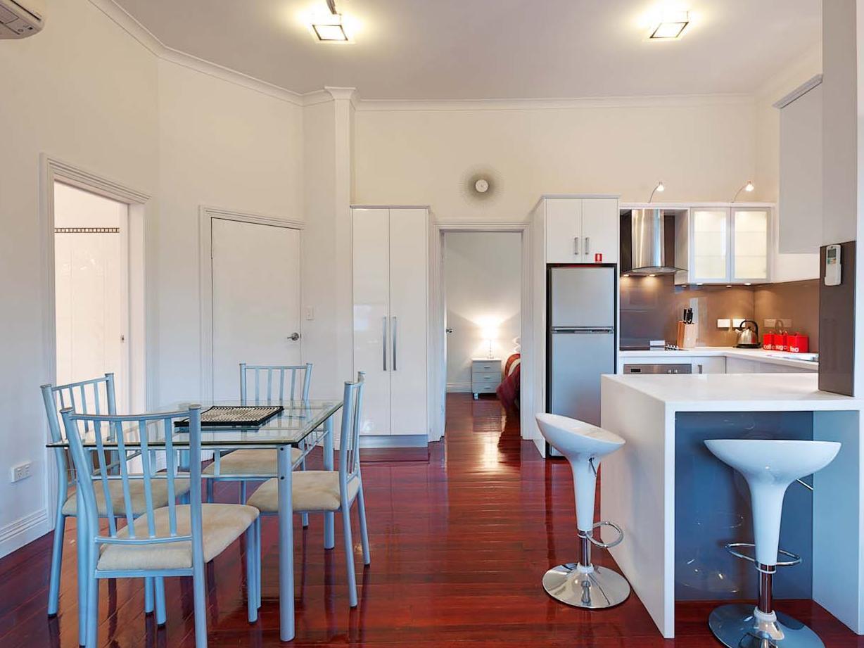 Burnie City Apartments Экстерьер фото